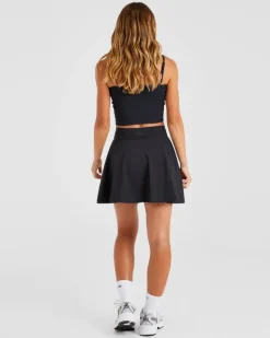 Essential Crop Vest