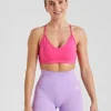 Essential Crossback Sports Bra