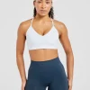 Essential Crossback Sports Bra
