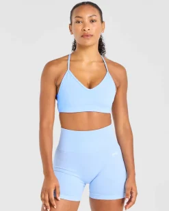 Essential Crossback Sports Bra