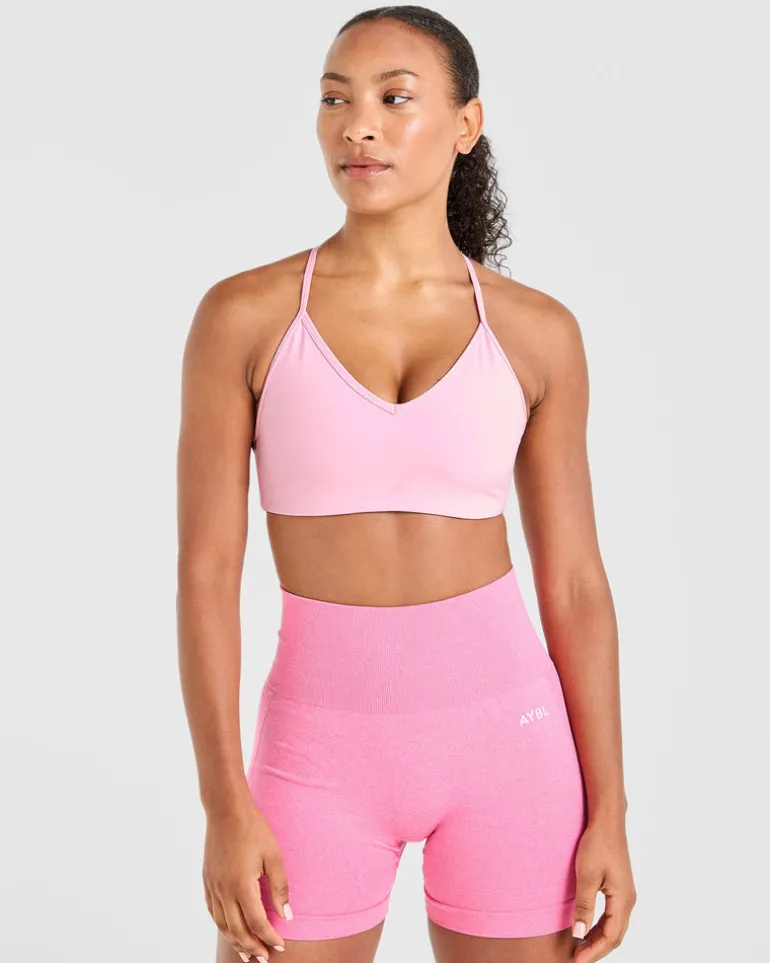 Essential Crossback Sports Bra