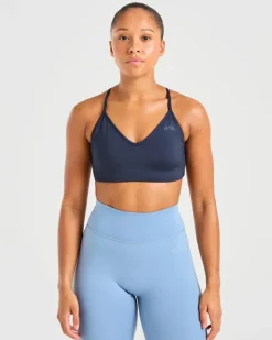 Essential Crossback Sports Bra
