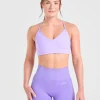 Essential Crossback Sports Bra