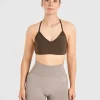 Essential Crossback Sports Bra