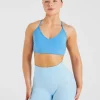 Essential Crossback Sports Bra