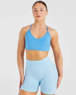 Essential Crossback Sports Bra