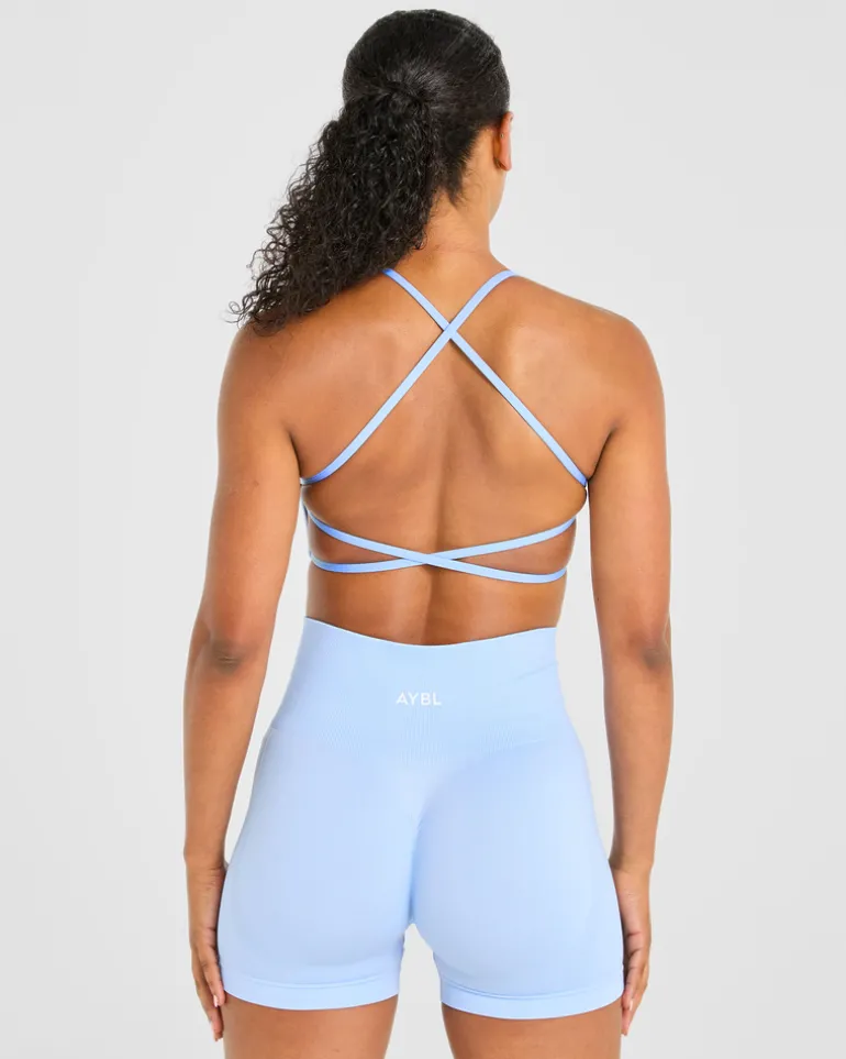 Essential Crossback Sports Bra
