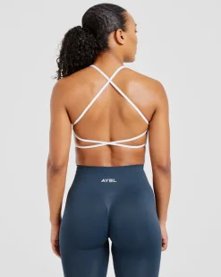 Essential Crossback Sports Bra