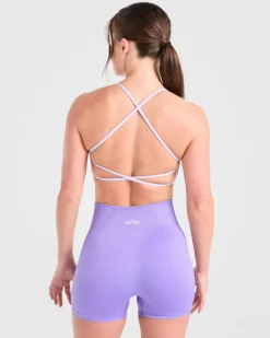 Essential Crossback Sports Bra