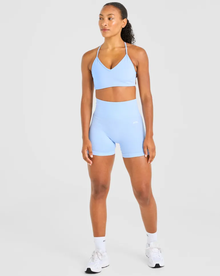 Essential Crossback Sports Bra