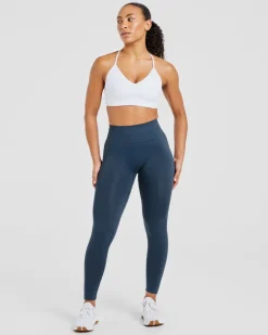Essential Crossback Sports Bra