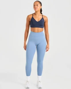 Essential Crossback Sports Bra