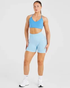 Essential Crossback Sports Bra