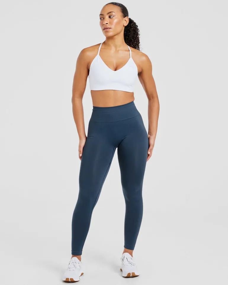 Essential Crossback Sports Bra