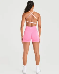 Essential Crossback Sports Bra