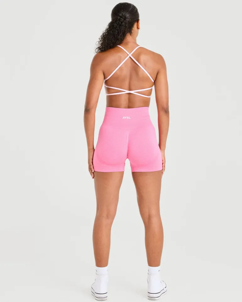 Essential Crossback Sports Bra