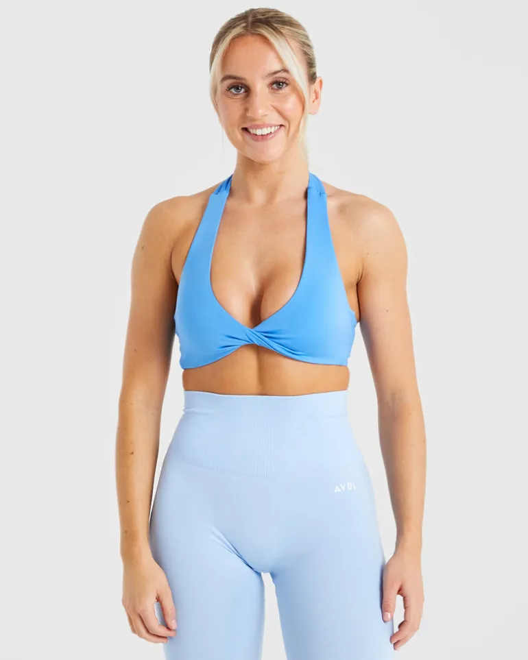 Essential Halterneck Sports Bra