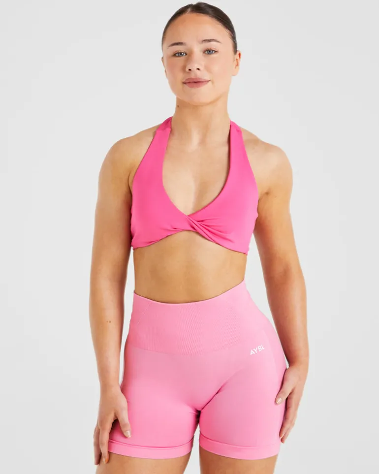Essential Halterneck Sports Bra