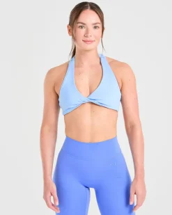 Essential Halterneck Sports Bra