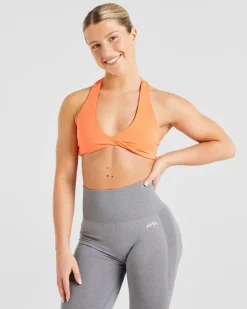 Essential Halterneck Sports Bra