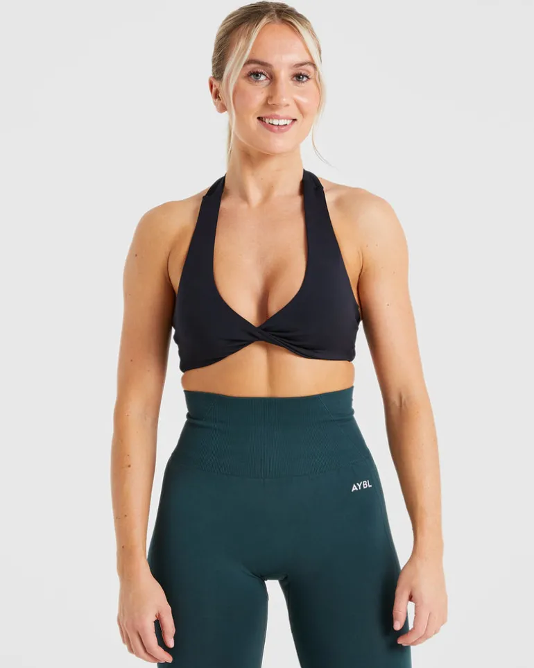 Essential Halterneck Sports Bra