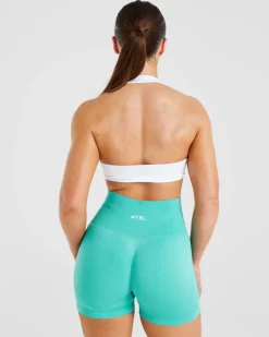 Essential Halterneck Sports Bra