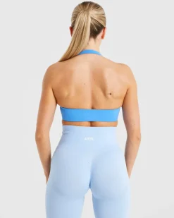 Essential Halterneck Sports Bra