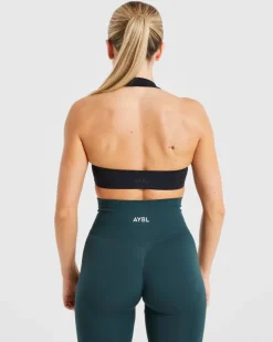 Essential Halterneck Sports Bra