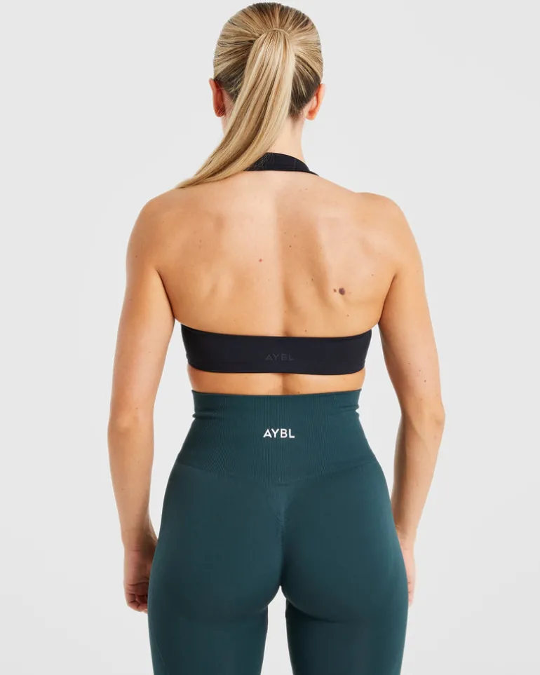 Essential Halterneck Sports Bra