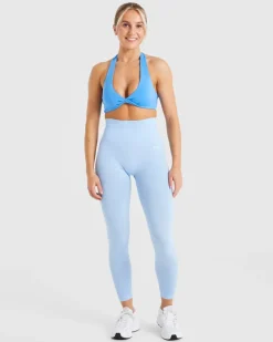 Essential Halterneck Sports Bra