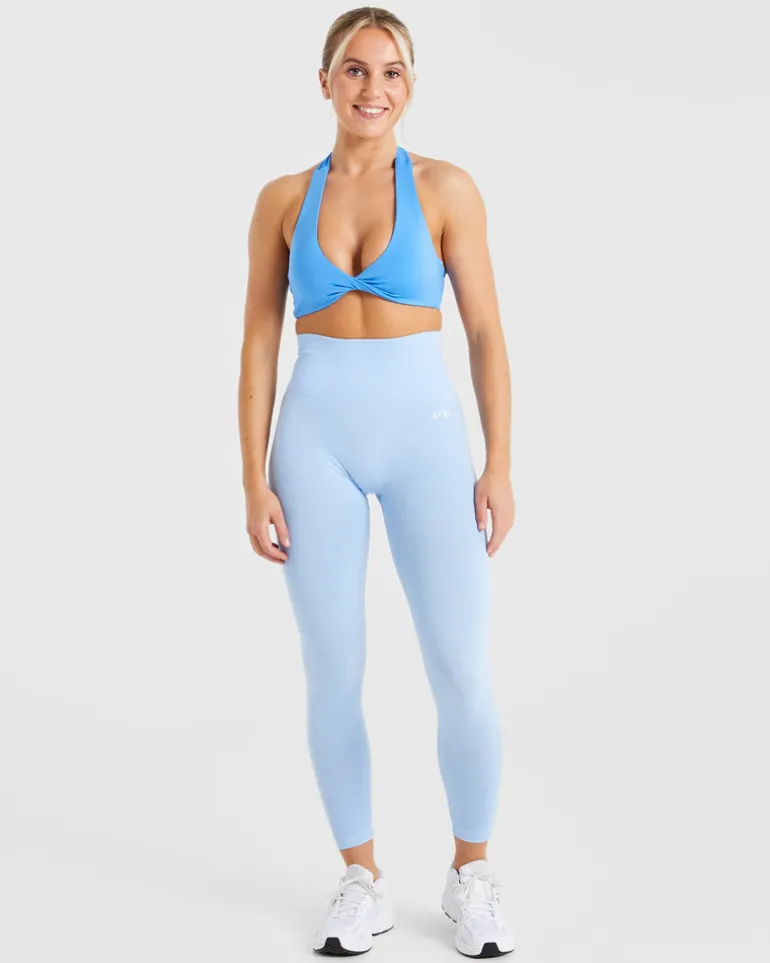 Essential Halterneck Sports Bra