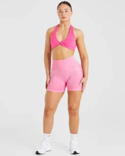 Essential Halterneck Sports Bra