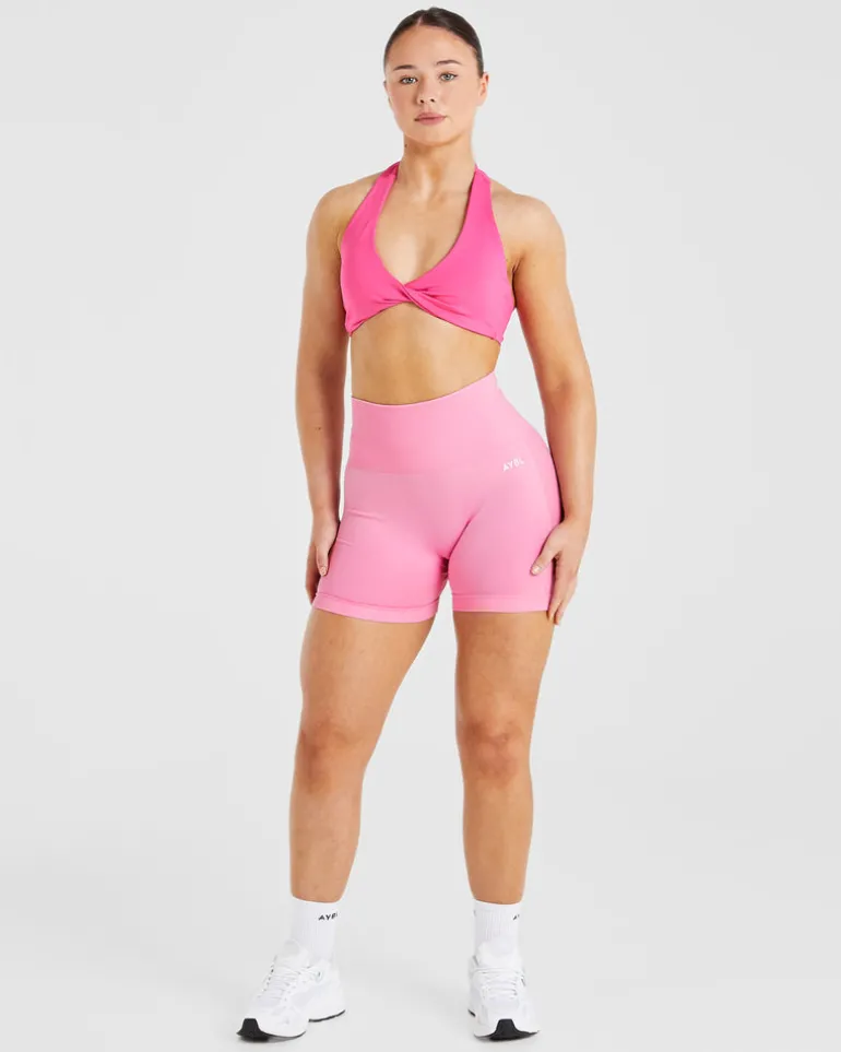 Essential Halterneck Sports Bra