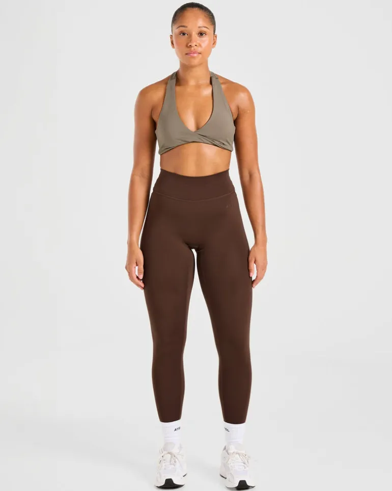 Essential Halterneck Sports Bra