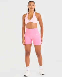Essential Halterneck Sports Bra