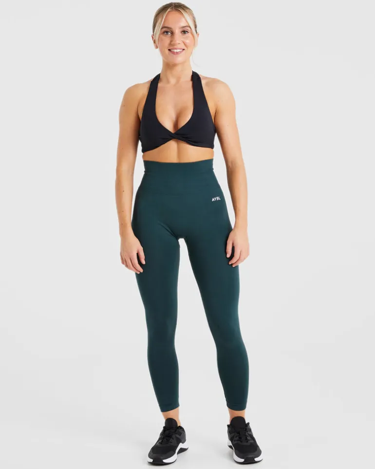 Essential Halterneck Sports Bra