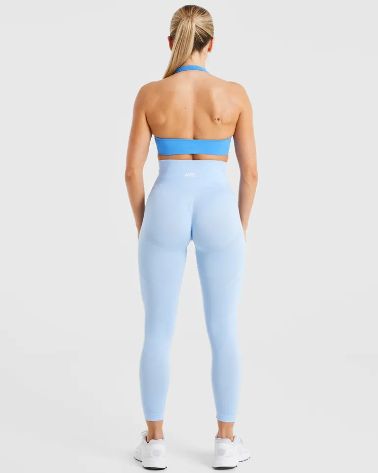Essential Halterneck Sports Bra