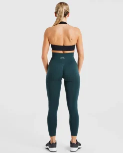Essential Halterneck Sports Bra