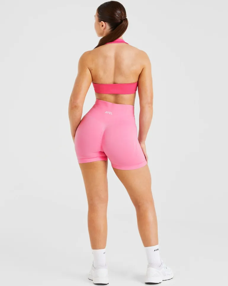 Essential Halterneck Sports Bra