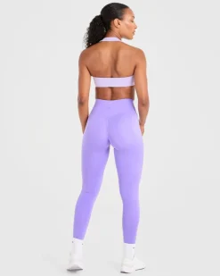 Essential Halterneck Sports Bra