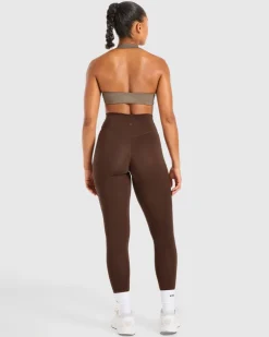 Essential Halterneck Sports Bra