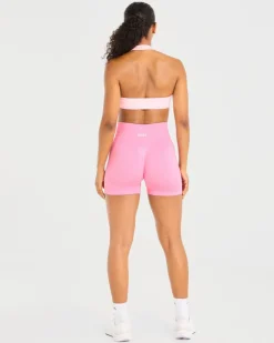 Essential Halterneck Sports Bra