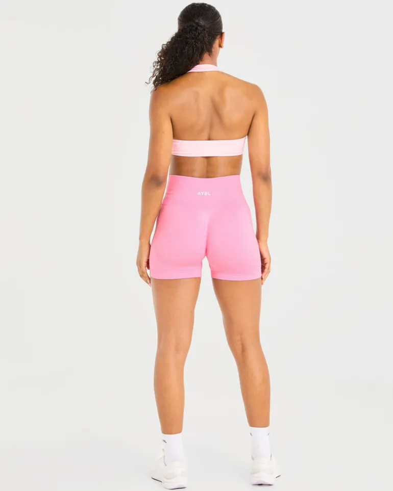 Essential Halterneck Sports Bra