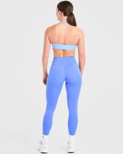 Essential Halterneck Sports Bra