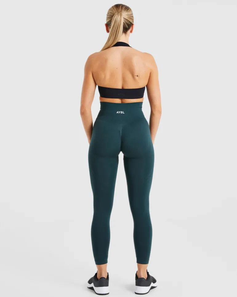 Essential Halterneck Sports Bra