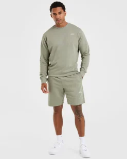 Essential Lightweight Sweater