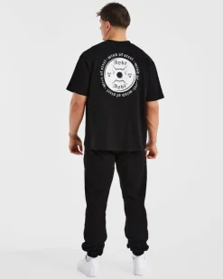Essential Oversized Joggers