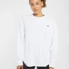 Essential Oversized Long Sleeve T Shirt