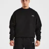 Essential Oversized Sweater