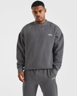 Essential Oversized Sweater
